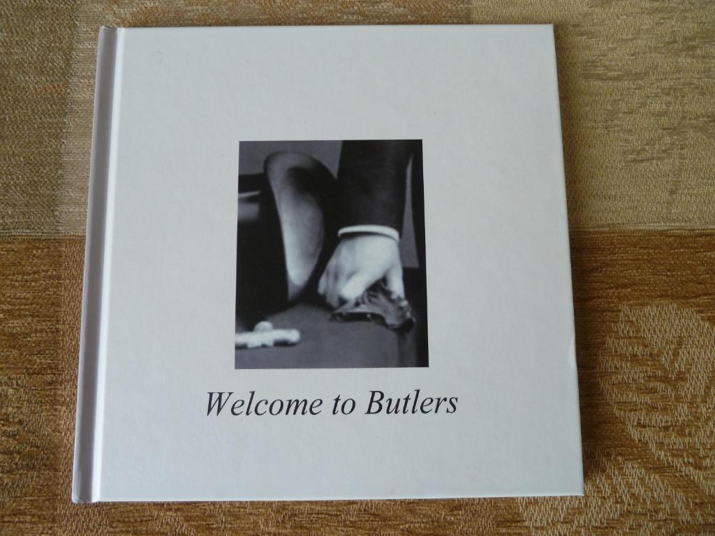 Butlers Ξενοδοχείο Τσέλτενχαμ Εξωτερικό φωτογραφία